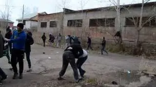obschak Bratska  40 vs Nerpinarij Irkutsk 23 Irkutsk 5 Angarsk Usol'e  pobeda Irkutska  20 10  2013