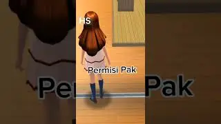Murid Baru 🌷✨☁️#Sss#SakuraSchollSimulator