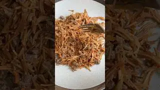 Вкусная вермишель #рекомендации #foodtiktok #shortvideo #рецепт #food