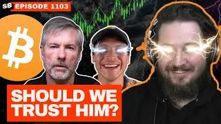 Billionaire Exposes His True Bitcoin End Game | EP 1103