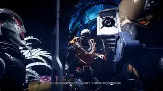 Mass Effect Andromeda   In the Jungles of Havarl