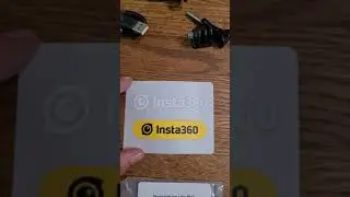 Insta360 One R 4K Edition Unboxing