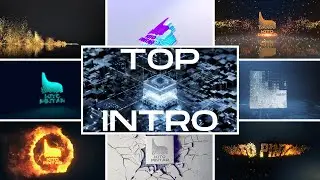 TOP YOUTUBE INTRO TEMPLATE HD
