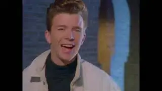 Rick Roll But With A Different Link