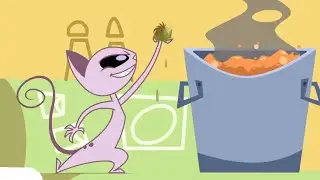 House of Scream + Planter's Warp 🐈 Kid Vs. Kat - Wildbrain