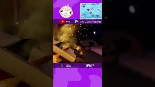 😆 Momentos Divertidos de SPONGEBOB EVIL CLONE #Nubi4Fiki® Bebé Miedoso #Bebekis #4Fiki® 3