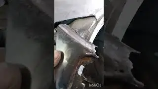 ремонт крыши у лобового