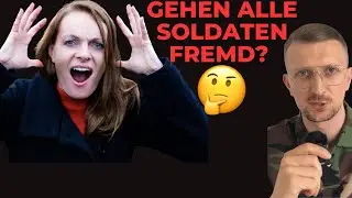Funktioniert eine Beziehung mit einem SOLDATEN?!