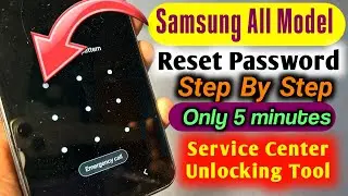 How to Unlock Forgot Password on Samsung Mobile | Password Remove Without Data Loss |Pin Lock Unlock