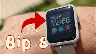 Amazfit Bip S - Lui è leggenda!!! | RECENSIONE