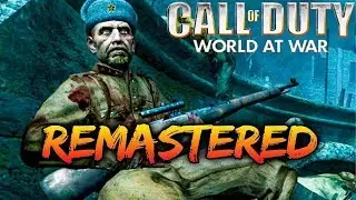 WORLD AT WAR REMASTERED in 2020?