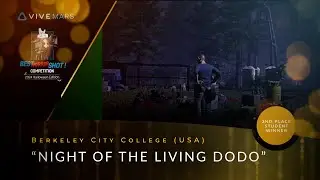 Berkeley City College (USA) - BEST HORROR SHOT! 2nd Place Student Winner