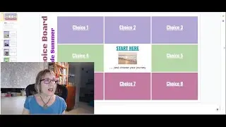 It's a Quickie: Sharing Google Slides in Presentation Mode|| Digitally yours, @dele