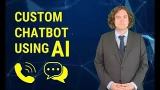 I will build you a chatbot based saas ai product