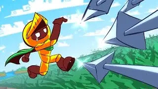INVINCIBILITY KNIGHT - Gildedguy Twitch Animation Contest Entry