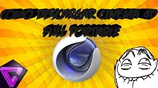 "Como Descargar Cinema 4D Full - Portable En Español"