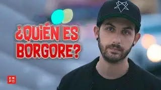 ¿Quién es Borgore?