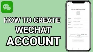 How to sign in and create wechat account (2026) - Easy Guide!