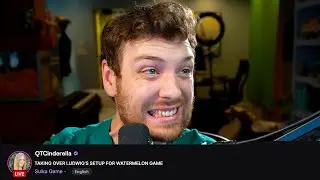 Connor Accidentally Went Live on QTs Stream