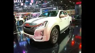New 2020 Pickup ISUZU D-MAX X-Series