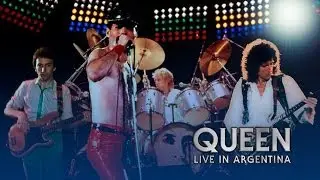 Queen | Need Your Loving Tonight (Live in Rosario, Argentina, March 6, 1981)