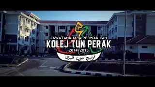 JAWATANKUASA PERWAKILAN KOLEJ TUN PERAK 2014/2015
