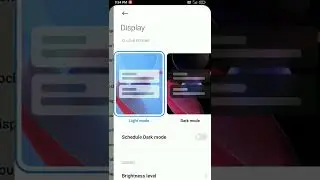 How to change Battery indicator in Redmi 8A dual