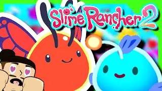 Lore Hunting Slimes | Slime Rancher 2
