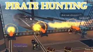 How to hunt PIRATES in Arcane Odyssey! [ROBLOX]