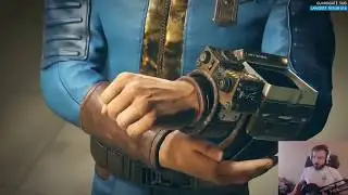 Lasqa про новый Fallout 76