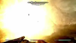 playing and restarting skyrim pt 120947883747456