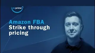 Amazon FBA Sales Hack - Strike Through Pricing