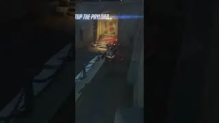 Torb Finishes The Job #overwatch #overwatch2 #gaming