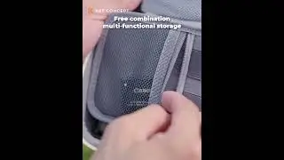 Digital Camera Case Waterproof & Protective Small Camera Bag Lightweight Camera Sling Bag