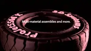 Multi-material 3D printing with the 3D Systems ProJet 5500X 3D printer