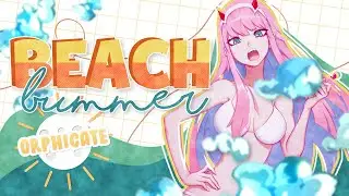 「 ORPHICΔTE 」✮  Beach Bummer MEP