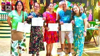 CELADA Clan March '24 GRAND Family REUNION/KuratsaCuracha/Awarding of Certificates/Closing Remark 4K