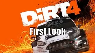 First Look - DiRT 4