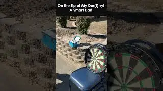Smart Darts 🎯