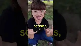 Benito Doble P,  la versión mini de Peso Pluma. 
