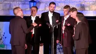 52  Festival Dalmatinskih Klapa Omiš   Druga izborna večer 7  srpnja, 2018