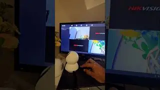 Connecting Tapo TP-Link PTZ camera to the Hikvision NVR by ONVIF protocol! 