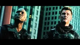 Transformers 3 - Dark of the Moon - Trailer HD