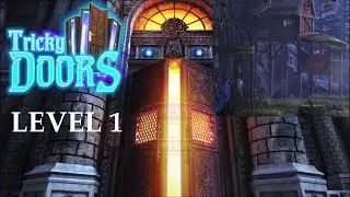 Tricky Doors Magic World Episode 1 Walkthrough on Switch