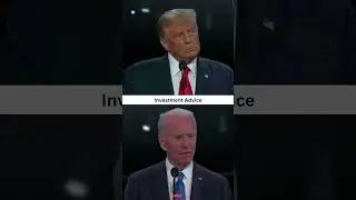 President Debate AI Investment Advice #shorts #funny #viralshorts #ai #comedy #usa