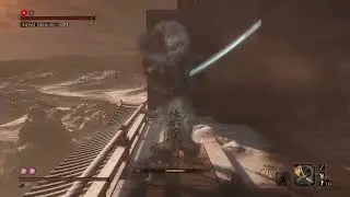 Sekiro - Great Shinobi - Owl (Demon bell)