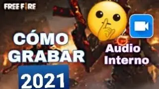 🎮 Como grabar audio interno Android 2021 Fácil y Rapido