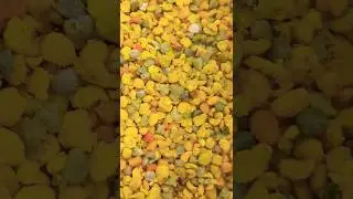 цветочная пыльца, собранная пчёлами