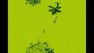 Game Boy Longplay [185] Desert Strike: Return to the Gulf