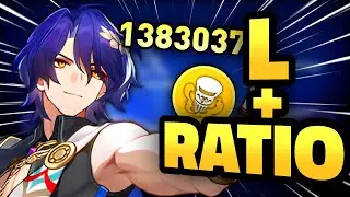GRATUIT & Fort!? Explications gameplay Dr.Ratio [Kit, Eidolons, Teams]